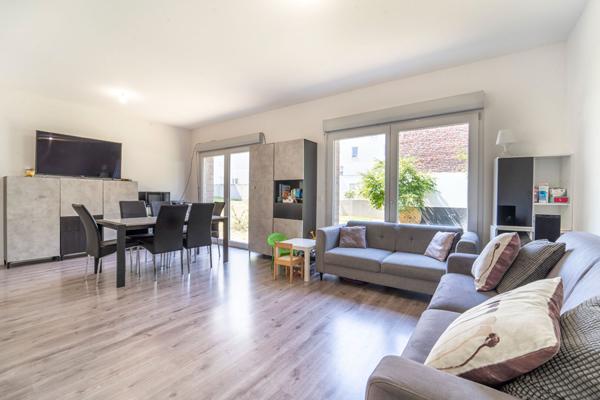Duplex 4 pièces 85 m2 - LILLE (Wazemmes)
