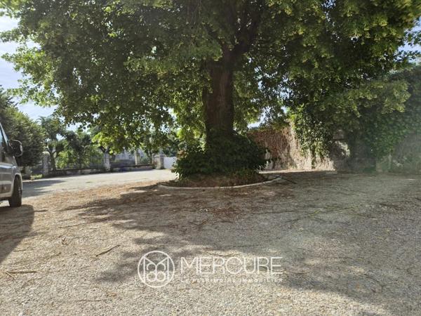 Appartement à Confolens