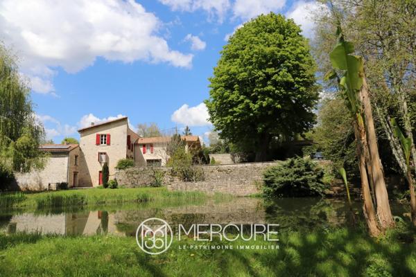 Maison à Celles-sur-Belle