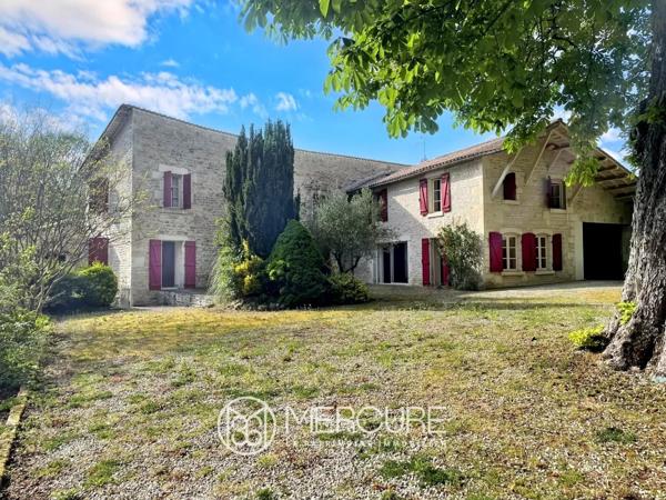 Maison à Celles-sur-Belle