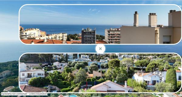 Appartement neuf-Vue mer- Dernier étage-4 pieces