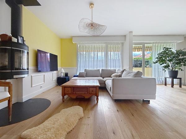 Appartement à vendre 4 pièces ORNEX (01)
