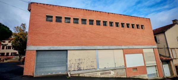 Immeuble à vendre |  Graulhet |  1 500 m²