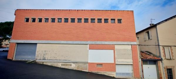 Immeuble à vendre |  Graulhet |  1 500 m²