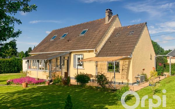 Maison à vendre    6 pièces • 95,24 m2 Étrépagny