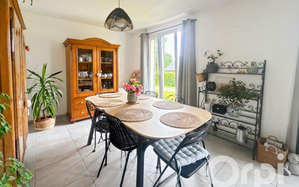 Maison à vendre    6 pièces • 95,24 m2 Étrépagny