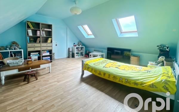 Maison à vendre    6 pièces • 95,24 m2 Étrépagny