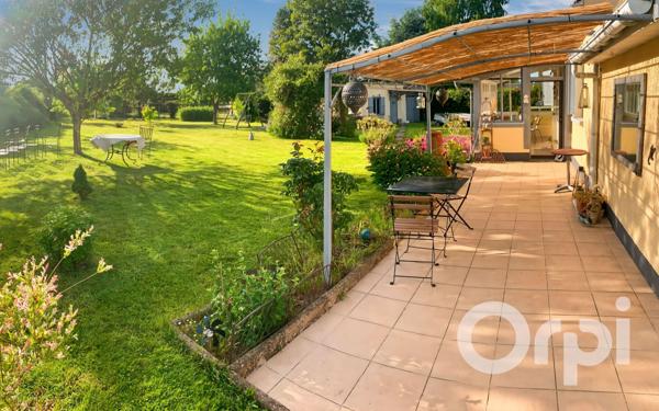 Maison à vendre    6 pièces • 95,24 m2 Étrépagny