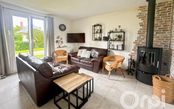 Maison à vendre    6 pièces • 95,24 m2 Étrépagny