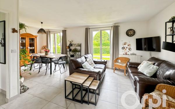 Maison à vendre    6 pièces • 95,24 m2 Étrépagny