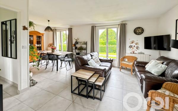 Maison à vendre    6 pièces • 95,24 m2 Étrépagny