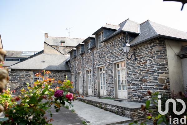 Appartement à vendre 1 pièce 26 m² Châteaugiron