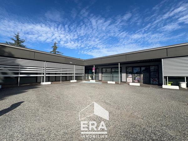 Local d'activité de 390m2 à Albi