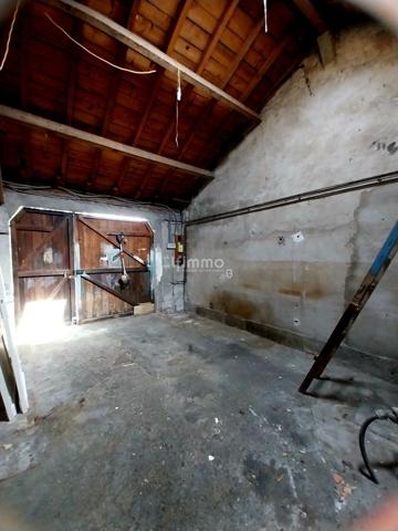 Maison 4 pièces avec garage et jardin