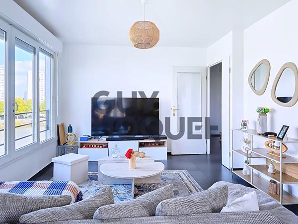 Appartement Vitry Sur Seine 2 pièces 47.07 m2