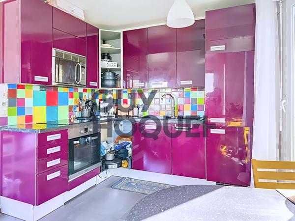 Appartement Vitry Sur Seine 2 pièces 47.07 m2