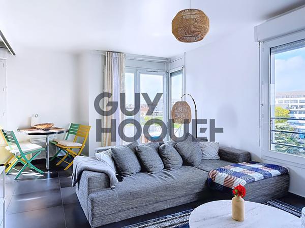 Appartement Vitry Sur Seine 2 pièces 47.07 m2