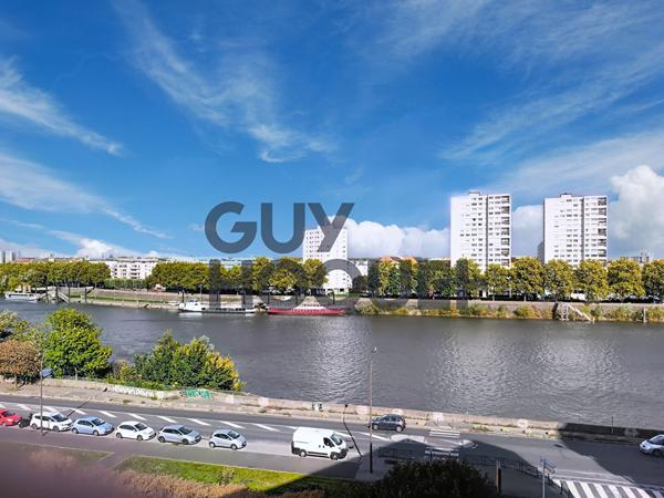 Appartement Vitry Sur Seine 2 pièces 47.07 m2