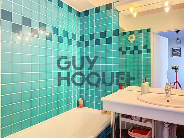 Appartement Vitry Sur Seine 2 pièces 47.07 m2