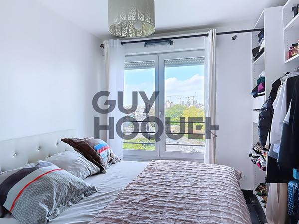 Appartement Vitry Sur Seine 2 pièces 47.07 m2