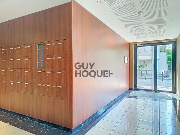 Appartement Vitry Sur Seine 2 pièces 47.07 m2