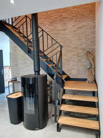 Tout confort / entièrement rénovée