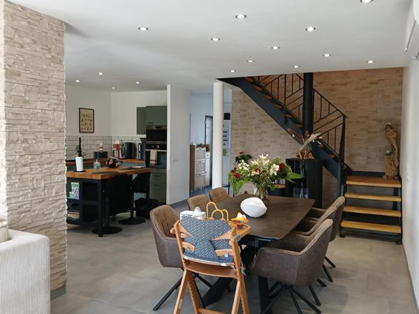 Tout confort / entièrement rénovée