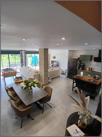 Tout confort / entièrement rénovée