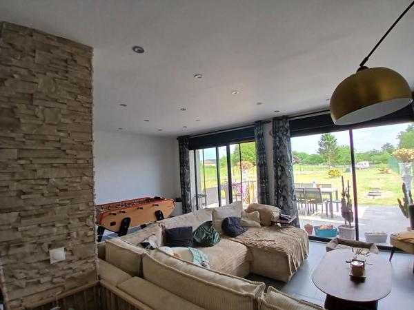 Tout confort / entièrement rénovée