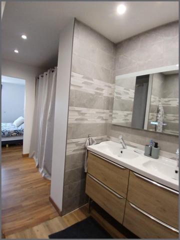 Tout confort / entièrement rénovée