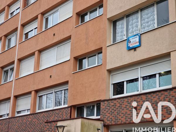 Maison à vendre 4 pièces 67 m² Avon