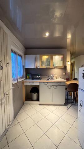 Appartement  4 pièce(s) 66.20 m² + cave , grenier et balcon