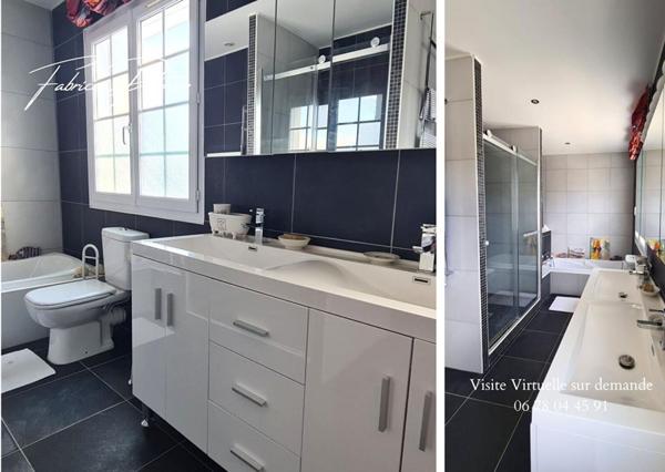 MAISON 147 m2 avec piscine