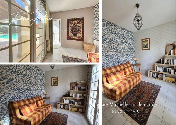 MAISON 147 m2 avec piscine