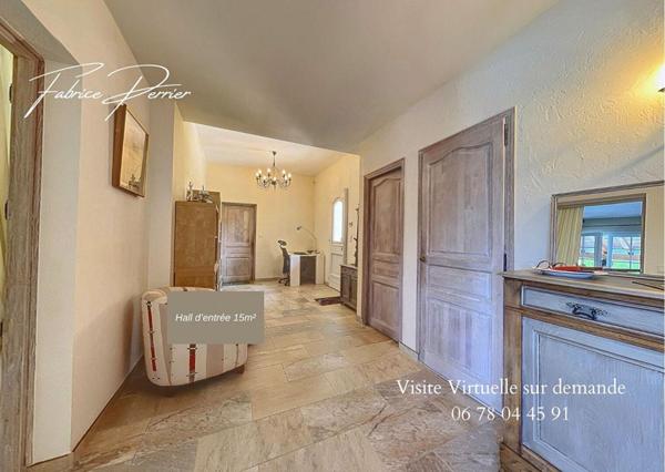 MAISON 147 m2 avec piscine