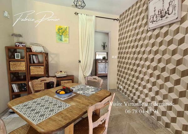 MAISON 147 m2 avec piscine