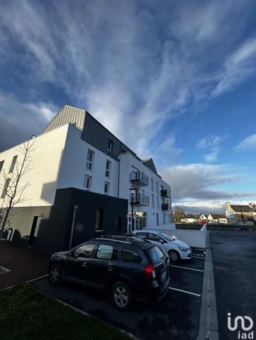 Appartement 2 pièces de 41 m² à Carpiquet (14650)