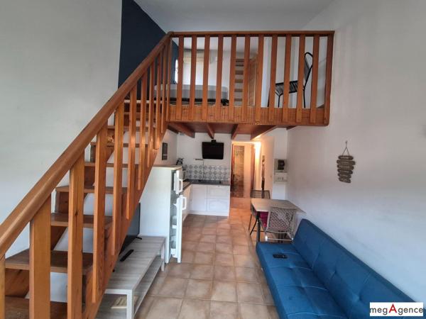Appartement à LE LAVANDOU, 83980 - 2 pièces 26m²