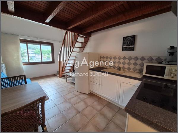 Appartement à LE LAVANDOU, 83980 - 2 pièces 26m²