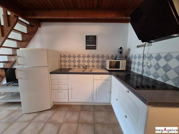 Appartement à LE LAVANDOU, 83980 - 2 pièces 26m²