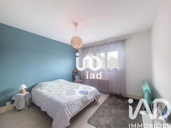 Maison à vendre 5 pièces 82 m² Vierzon