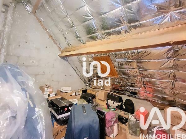 Maison à vendre 5 pièces 82 m² Vierzon