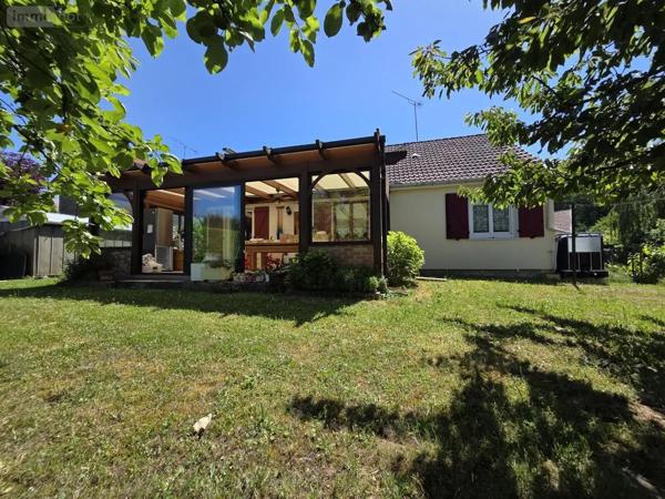Achat - Maison Villers-Franqueux 51220 4 pièces 85 m 2 857 m 2