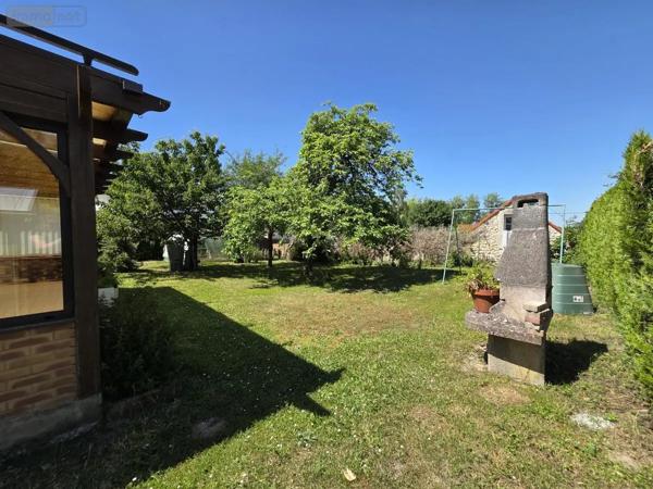 Achat - Maison Villers-Franqueux 51220 4 pièces 85 m 2 857 m 2