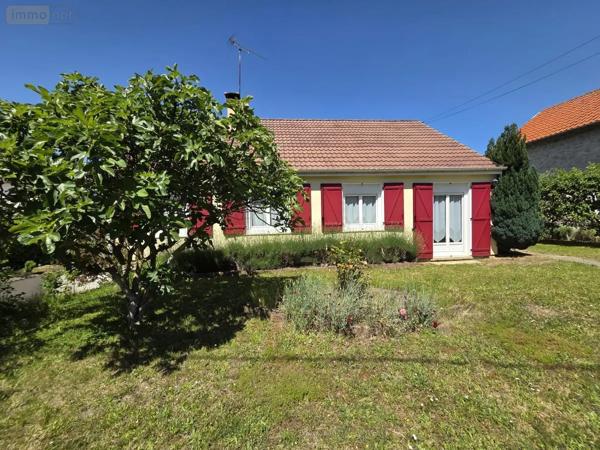 Achat - Maison Villers-Franqueux 51220 4 pièces 85 m 2 857 m 2