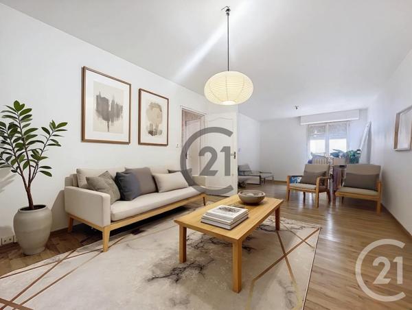 Appartement F4 à vendre  4 pièces - 72,67 m2 REIMS - 51