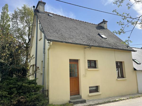 Maison à vendre à Le Mené (22330) - Côtes-d'Armor