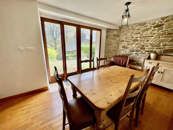 Maison à vendre à Le Mené (22330) - Côtes-d'Armor