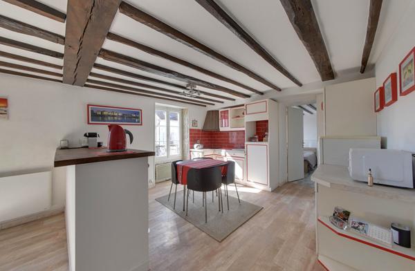 Appartement Chevry Cossigny 2 pièces 51 m²