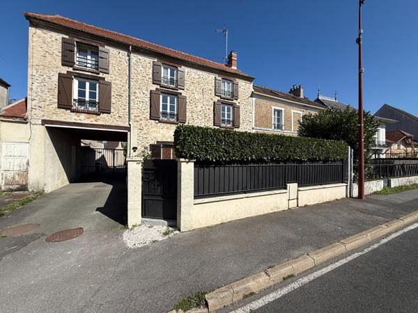 Appartement Chevry Cossigny 2 pièces 51 m²